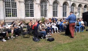 Frévent : du monde pour la première édition de Cerc'en fête