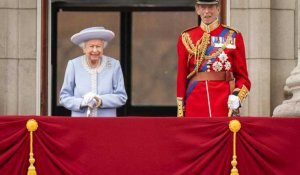 Jubilé de platine d'Élisabeth II : le Royaume-Uni célèbre les 70 ans de règne de sa souveraine