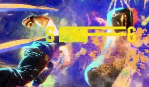 Street Fighter 6 – Trailer d’annonce et premiers coups