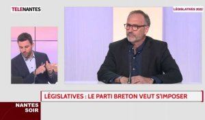 Législatives : le parti breton veut s'imposer