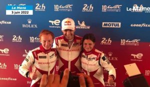VIDÉO. 24 Heures du Mans : Sébastien Ogier vedette de la première journée du Pesage