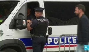 France-Danemark : plus de 2 000 policiers et gendarmes mobilisés au Stade de France