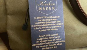 Lys-lez-Lannoy : Alaskan Maker, la marque des baroudeurs