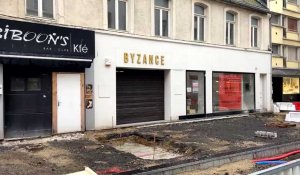 A Boulogne, Zara ferme au 31 décembre, la rue Victor Hugo durement touchée