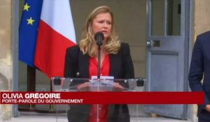 Gouvernement d'Elisabeth Borne : Olivia Grégoire nommée porte-parole du gouvernement