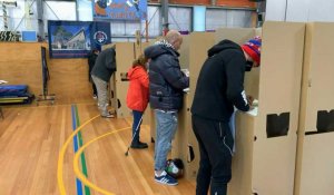Élections en Australie: ouverture des bureaux de vote à Melbourne