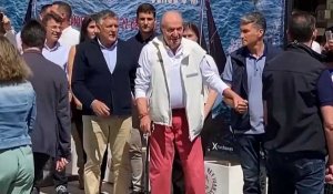 Espagne : le retour de l'ancien roi Juan Carlos ne fait pas l'unanimité