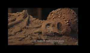 "Les femmes préhistoriques" sur National Geographic, un docu pour délier les pensées préconçues