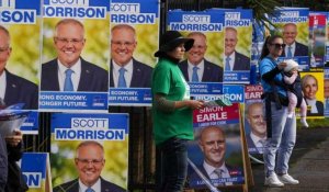 Australie : l'opposition travailliste remporte les législatives