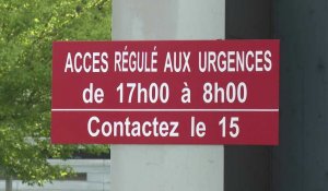 Bordeaux : la nuit, les urgences du CHU Pellegrin accessibles uniquement par le 15