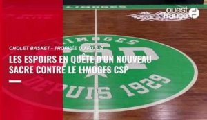 VIDÉO - Cholet Basket. Les Espoirs à un match du titre au Trophée du Futur