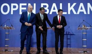 Balkans : Un sommet à trois pour favoriser l'intégration dans l'UE