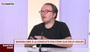 Sensibiliser à la conduite routière sur deux-roues