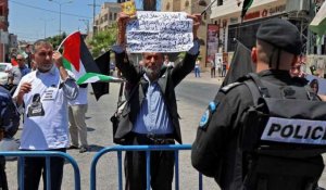 Déplacement en Cisjordanie et à Ryad : Joe Biden en terrain miné