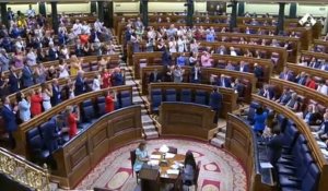 Espagne: une loi pour la mémoire des victimes du franquisme