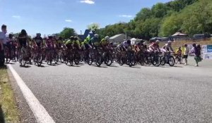 Cyclisme : le Trophée de l'Aisne plein gaz sur le circuit de Folembray
