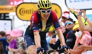 Tour de France 2022 - Geraint Thomas : "I think that on the stage tomorrow Thursday, Tadej Pogacar will react"