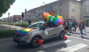 La première Marche des Fiertés d'Épernay