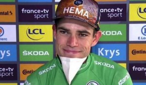 Tour de France 2022 - Wout Van Aert and doping suspicions : "I don't even want to answer, it's a shitty question.