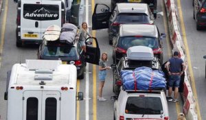 Embouteillages à Douvres : la pagaille du Brexit ne fait que commencer ?
