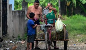 Honduras : la population de Chamelecón tente de survivre au milieu des gangs armés