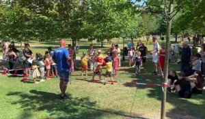 Liévin : Kiosqu’Estival et les quartiers d’été donnent le tempo au Jardin public