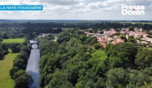 VIDÉO. Les images de la Loire-Atlantique vue du ciel