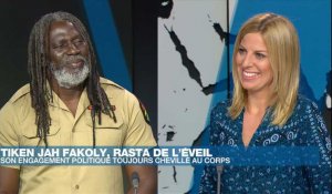 Interview avec le Gardien du Reggae Tiken Jah Fakoly sur le monde comme il (ne) va (pas toujours)...