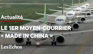 L’impressionnante démonstration de force du C919, le rival chinois d’Airbus et Boeing