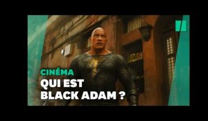 Qui est Black Adam, l'anti-héros DC Comics porté par Dwayne Johnson ?