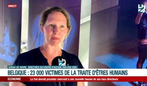 Une plateforme belge pour lutter contre la traite d'êtres humains