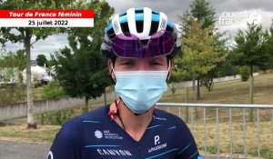 VIDÉO. Tour de France féminin : « Ce n’est pas une journée à prendre à la légère », souligne Aude Biannic