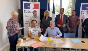 Le cap des 50 emplois francs dans le Cambrésis signés grâce à Qualiservice et Élag'Eure