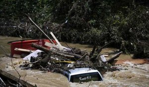 Inondations au Kentucky : 37 personnes sont décédées et le bilan pourrait s'alourdir