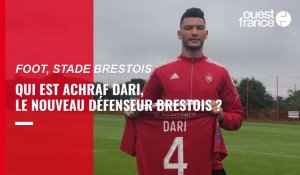 VIDÉO. Stade Brestois : qui est la nouvelle recrue du club, Achraf Dari ? 