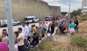 Calais: le spectacle équestre au fort Risban a convaincu le public