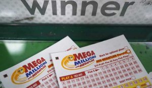 Jackpot! Un ticket gagnant a remporté plus de 1,3 milliard de dollars aux États-Unis