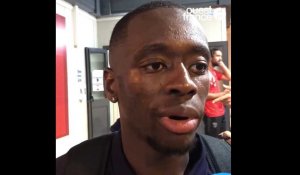 VIDEO - SM Caen. Godson Kyeremeh : « J’attendais ce premier but avec beaucoup d’impatience »