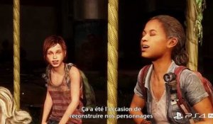 The Last of Us Part I – Trailer de gameplay et fonctionnalités