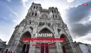Les 5 infos à retenir cette semaine du 22 au 28 août à Amiens