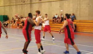 Basket | Coupe du Hainaut: BCPC Bracquegnies - BCJ Ressaix