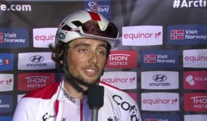 Arctic Race Of Norway 2022 - Victor Lafay : "Je suis vraiment content d'avoir gagné aujourd'hui, après tous les ennuis que j'ai eus sur le Tour de France"