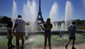 La France et l'Espagne suffoquent sous la troisième vague de canicule, la sécheresse inquiète