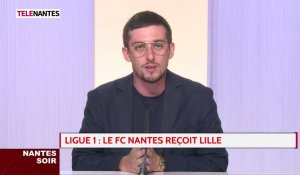 Journal de 19H : la chaleur à la une de l'actualité et le foot avec Nantes-Lille ce soir