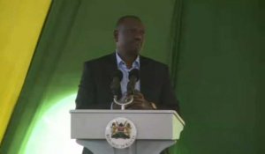 Kenya: le président élu Ruto s'engage à "servir tous les Kenyans de manière égale"
