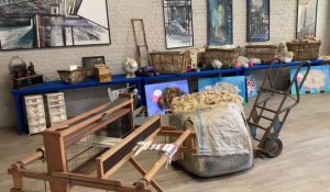 Tourcoing : un petit musée sur le textile à découvrir