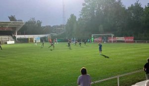 N1 / Sporting B - Tirlemont, 1-0 par Bongiovanni