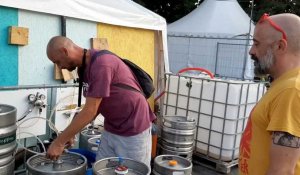 Cabaret vert: dans les coulisses du bar du Temps des cerises