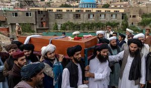 Kaboul : au moins 21 morts après l'explosion d'une mosquée sunnite
