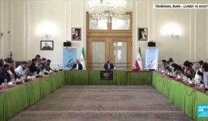 Nucléaire iranien : Téhéran a envoyé ses propositions finales à l'Union Européenne